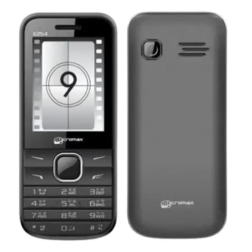 Micromax X254 View 1 - Camera, Display & Design