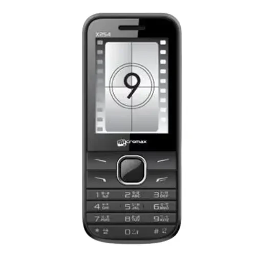 Micromax X254 View 2 - Camera, Display & Design