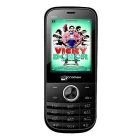 Micromax X292 View 2 - Camera, Display & Design