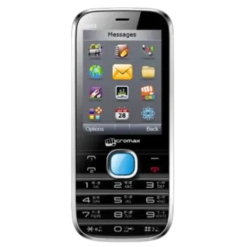 Micromax X293 View 1 - Camera, Display & Design