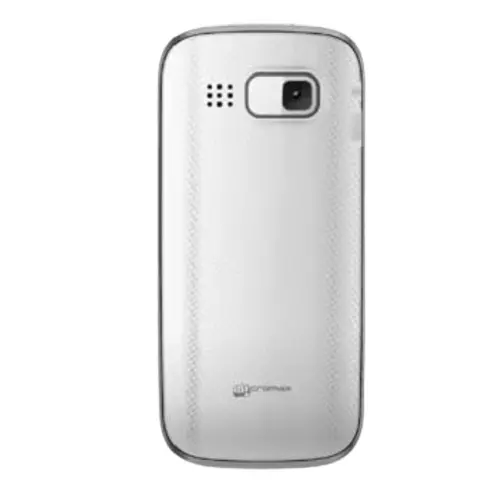 Micromax X320 View 3 - Camera, Display & Design