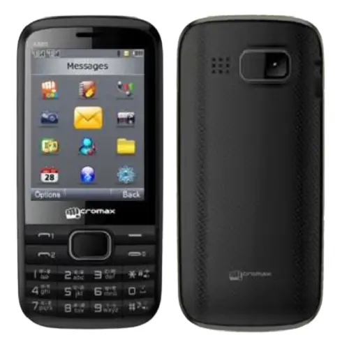 Micromax X320 View 6 - Camera, Display & Design