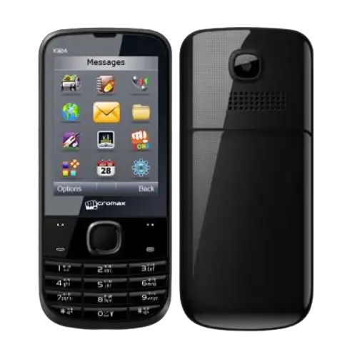 Micromax X324 View 1 - Camera, Display & Design