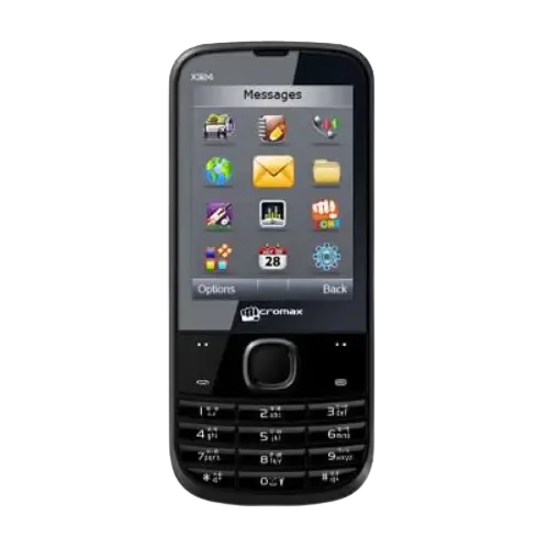 Micromax X324 View 2 - Camera, Display & Design