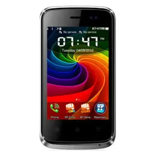 Micromax X456 View 1 - Camera, Display & Design