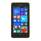 Microsoft Lumia 430 Dual SIM View 2 - Camera, Display & Design