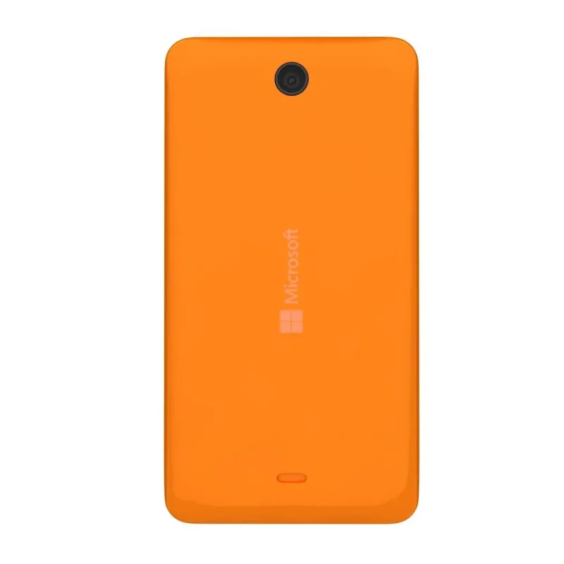Microsoft Lumia 430 Dual SIM View 3 - Camera, Display & Design