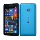 Microsoft Lumia 535 Dual SIM View 5 - Camera, Display & Design