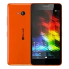 Microsoft Lumia 535 Dual SIM View 7 - Camera, Display & Design