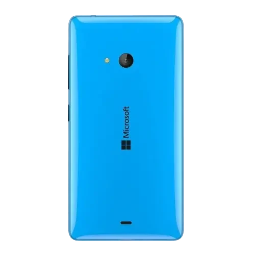 Microsoft Lumia 540 Dual SIM View 3 - Camera, Display & Design
