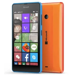 Microsoft Lumia 540 Dual SIM Price & Official Specs in Bangladesh