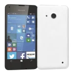 Microsoft Lumia 550 Front Official View