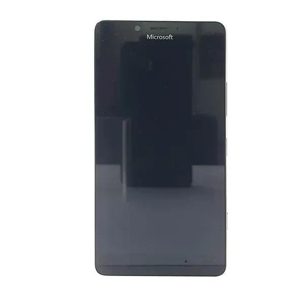 Microsoft Lumia 950 View 2 - Camera, Display & Design