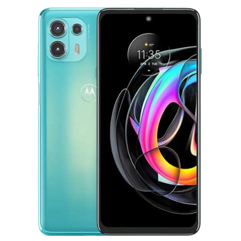 Motorola Edge 20 Fusion Official HD Studio Image & Specs
