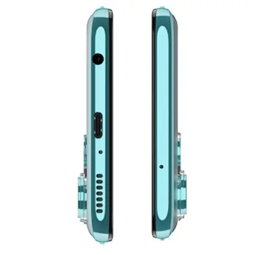 Motorola Edge 20 Fusion View 4 - Camera, Display & Design