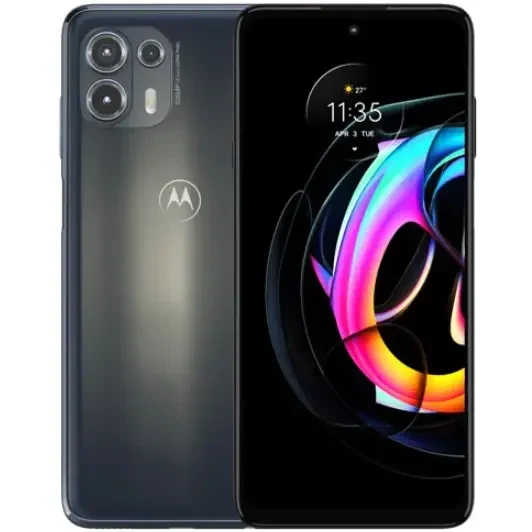 Motorola Edge 20 Fusion View 5 - Camera, Display & Design