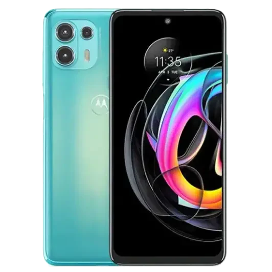 Motorola Edge 20 Fusion View 6 - Camera, Display & Design