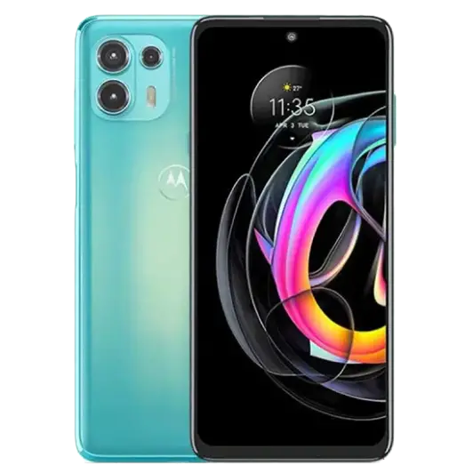 Motorola Edge 20 Fusion View 6 - Camera, Display & Design