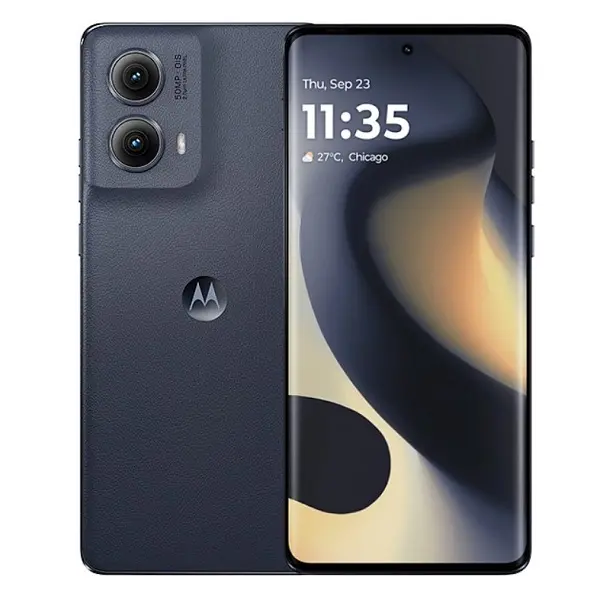 Motorola Edge (2024) View 1 - Camera, Display & Design