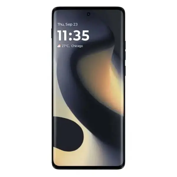 Motorola Edge (2024) View 2 - Camera, Display & Design