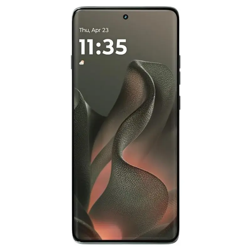 Motorola Edge (2025) View 2 - Camera, Display & Design