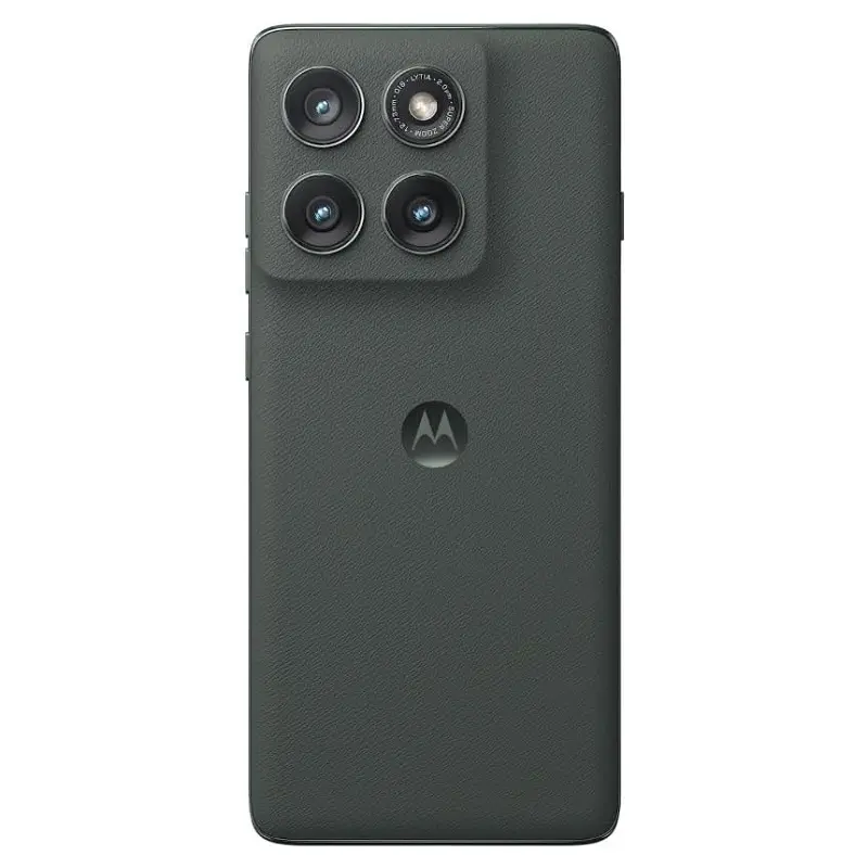 Motorola Edge (2025) View 3 - Camera, Display & Design