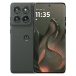Motorola Edge (2025) Front Official View