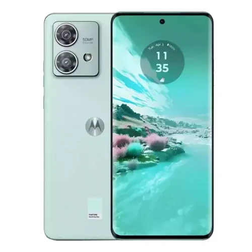 Motorola Edge 40 Neo View 5 - Camera, Display & Design