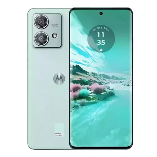 Motorola Edge 40 Neo View 4 - Camera, Display & Design