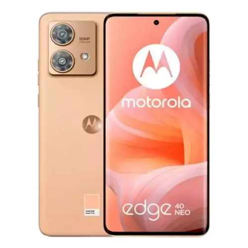 Motorola Edge 40 Neo View 6 - Camera, Display & Design