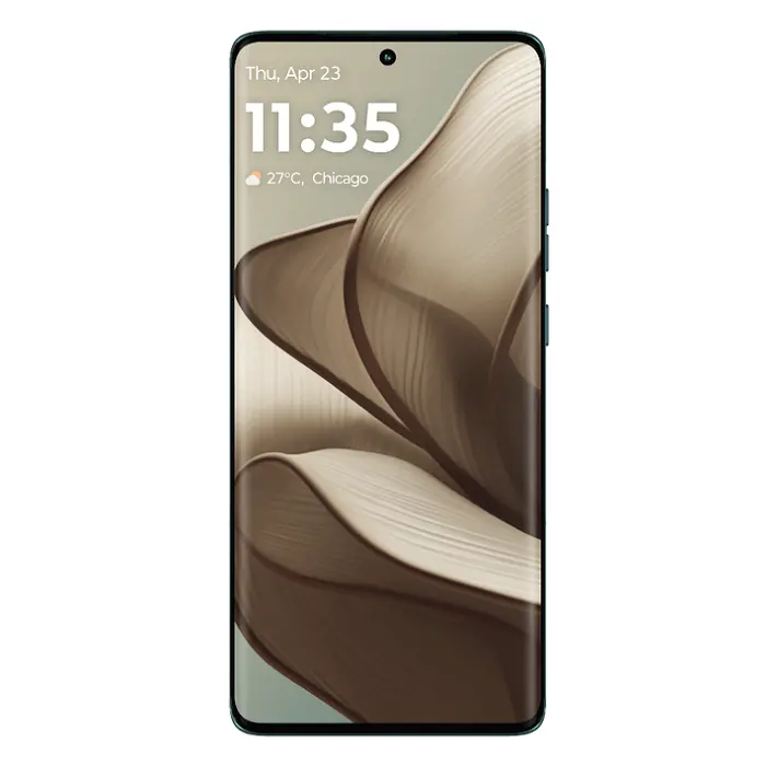Motorola Edge 50 View 2 - Camera, Display & Design