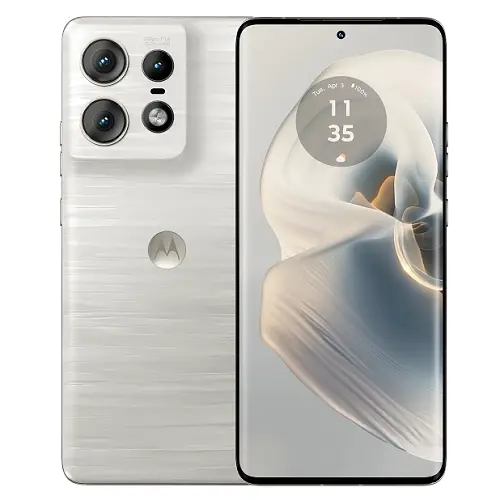 Motorola Edge 50 Pro View 6 - Camera, Display & Design