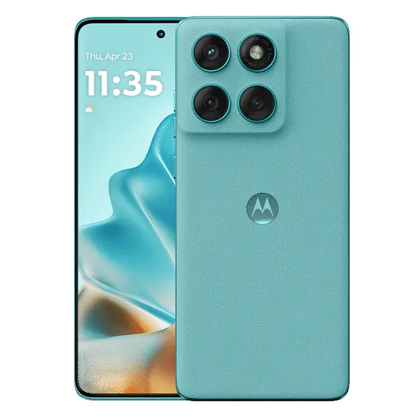 Motorola Edge 60 Fusion View 1 - Camera, Display & Design