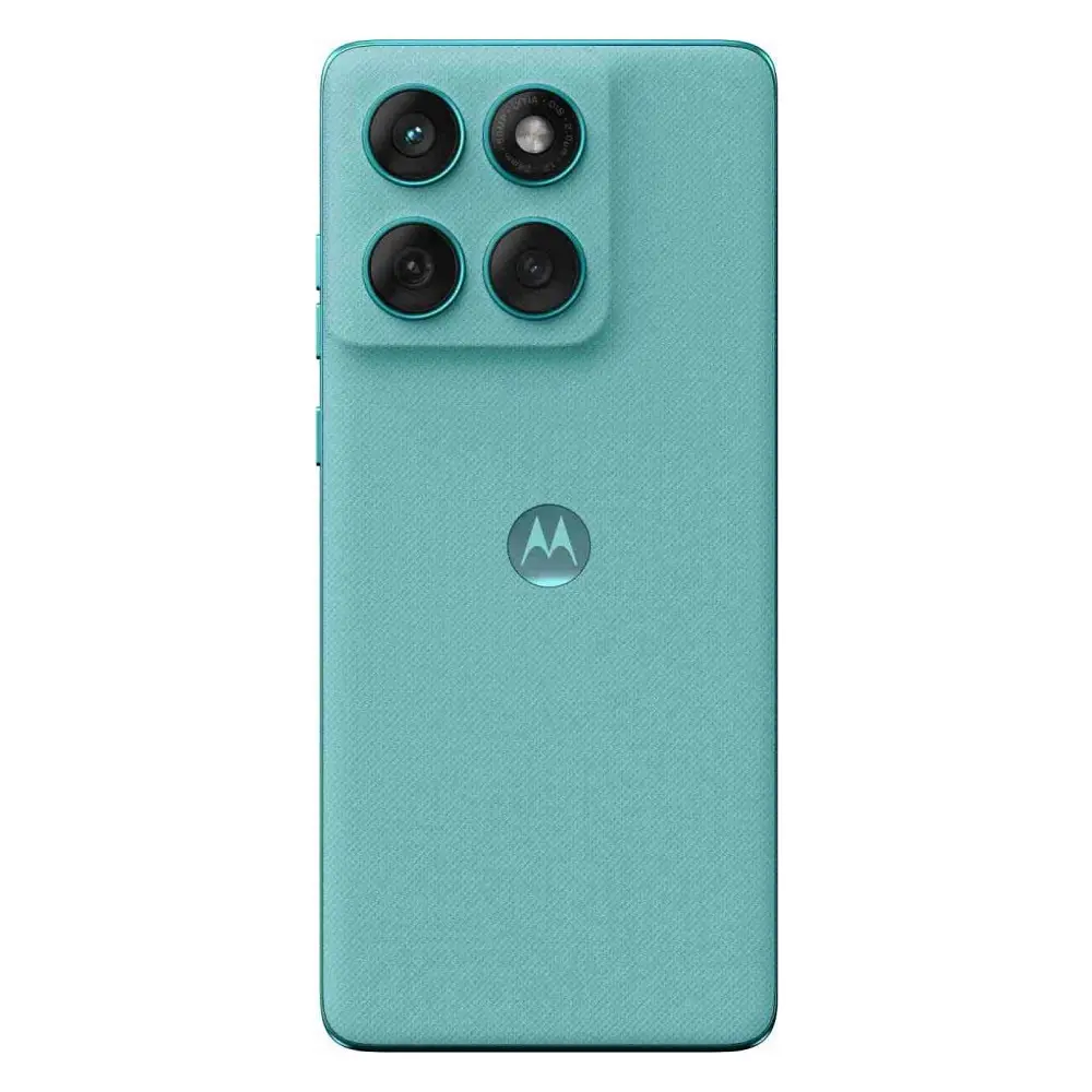 Motorola Edge 60 Fusion View 3 - Camera, Display & Design