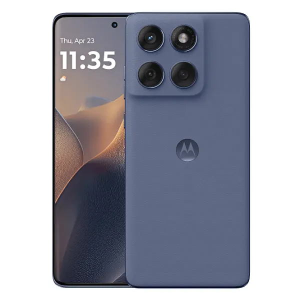 Motorola Edge 60 Fusion View 5 - Camera, Display & Design