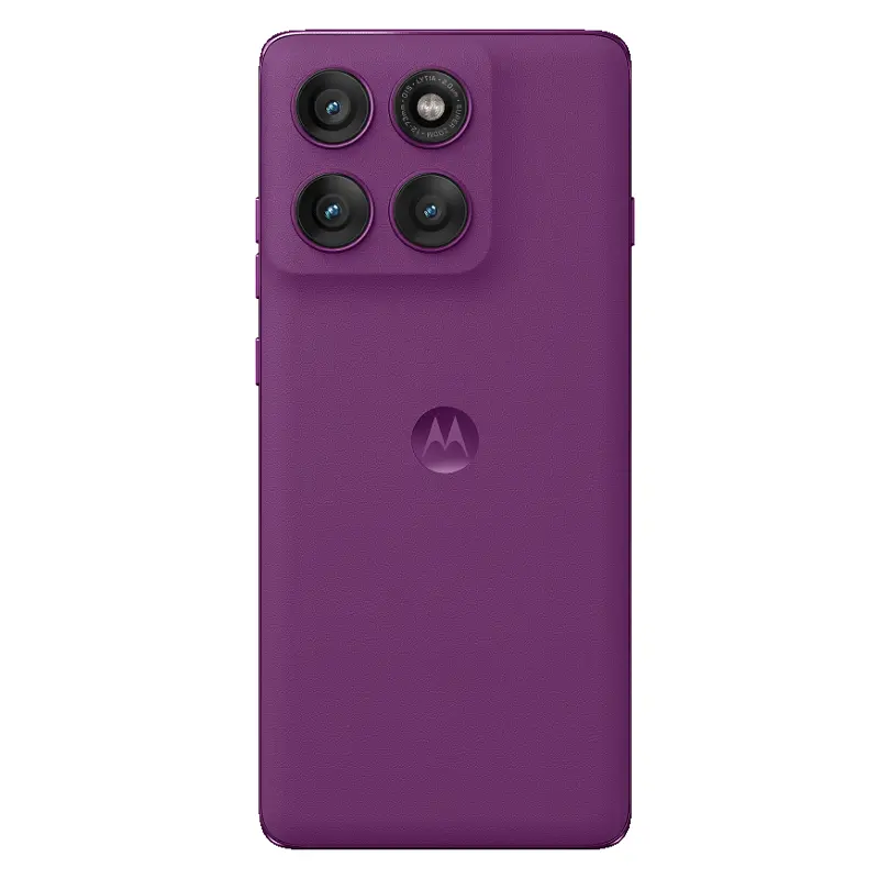 Motorola Edge 60 Pro View 3 - Camera, Display & Design