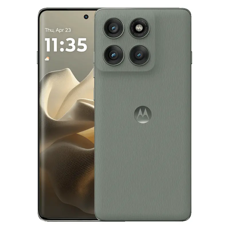 Motorola Edge 60 Pro View 6 - Camera, Display & Design