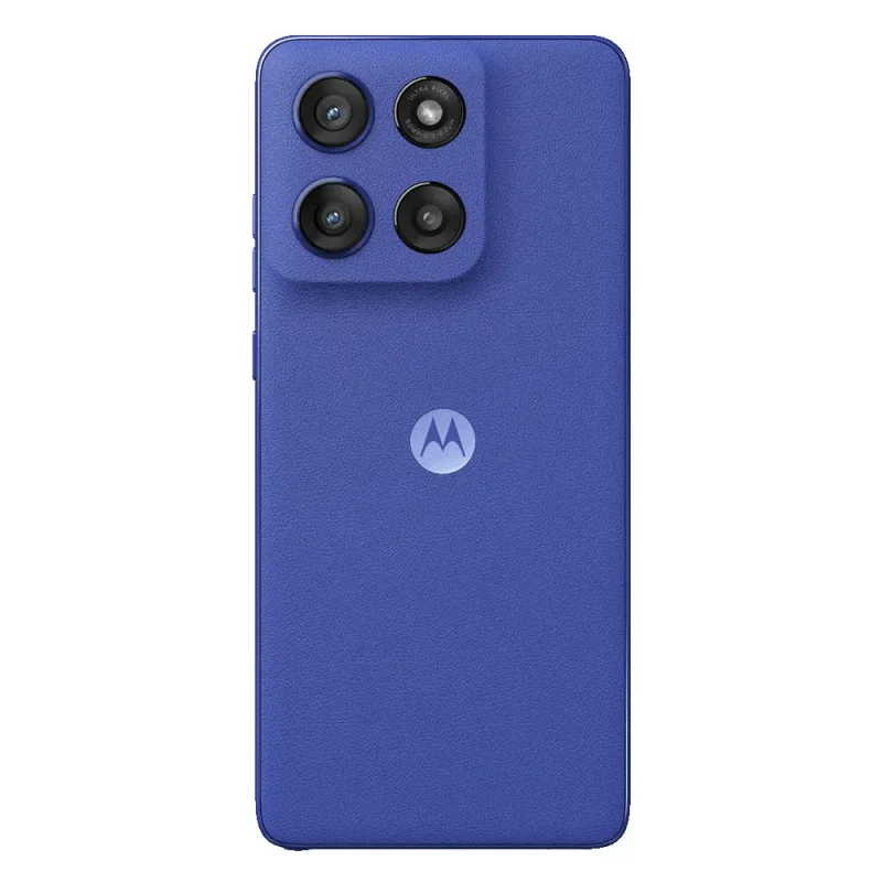 Motorola Edge 60 Stylus View 3 - Camera, Display & Design