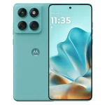 Motorola Edge 60s View 1 - Camera, Display & Design