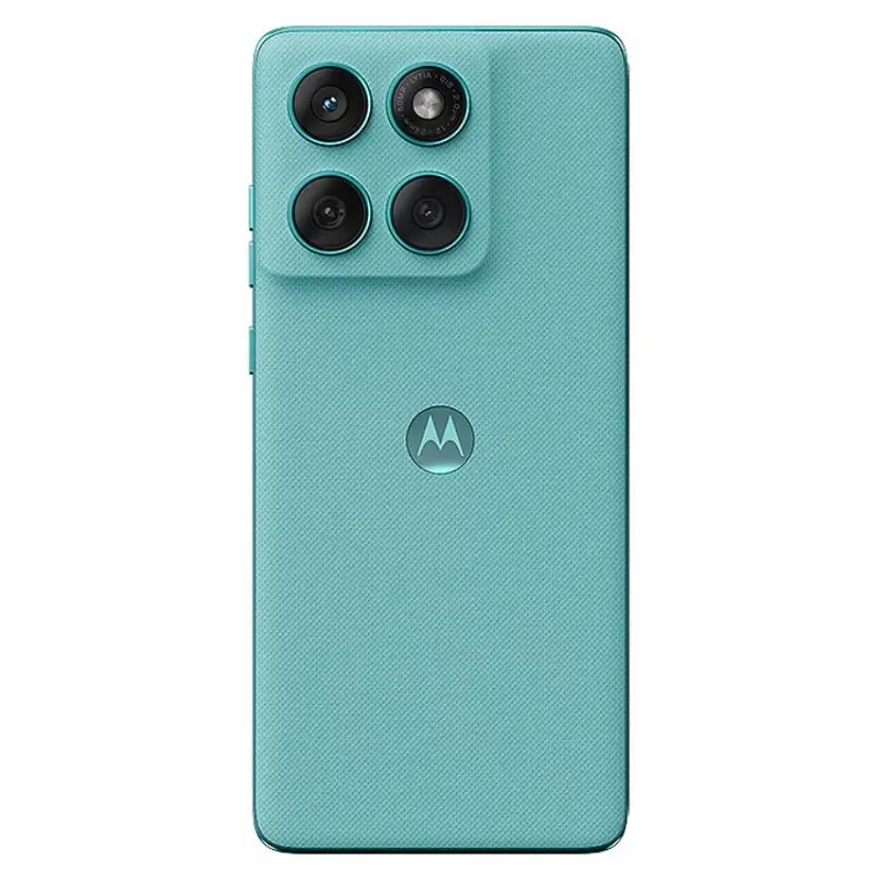 Motorola Edge 60s View 3 - Camera, Display & Design