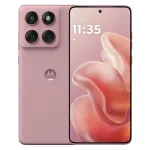 Motorola Edge 60s View 6 - Camera, Display & Design