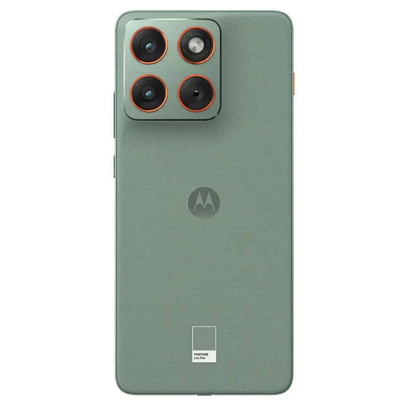 Motorola Edge 70 View 12 - Camera, Display & Design