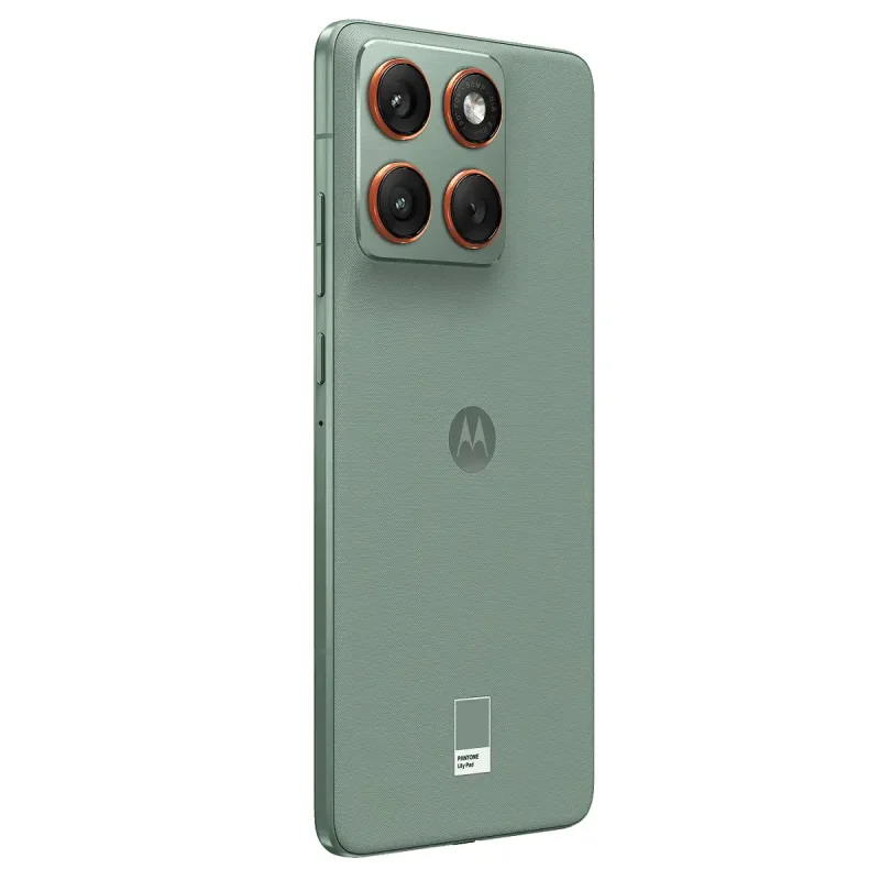 Motorola Edge 70 View 13 - Camera, Display & Design