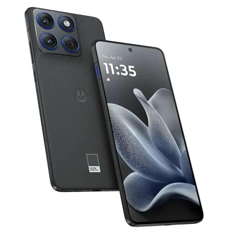 Motorola Edge 70 View 15 - Camera, Display & Design