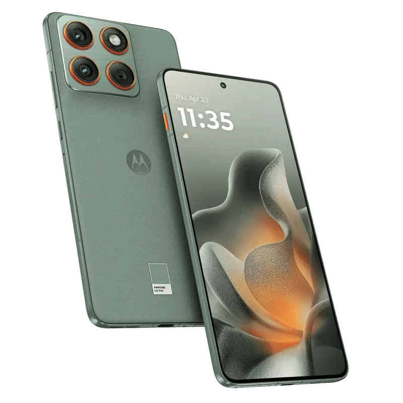 Motorola Edge 70 View 16 - Camera, Display & Design