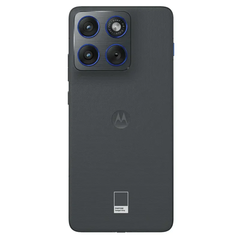 Motorola Edge 70 View 24 - Camera, Display & Design