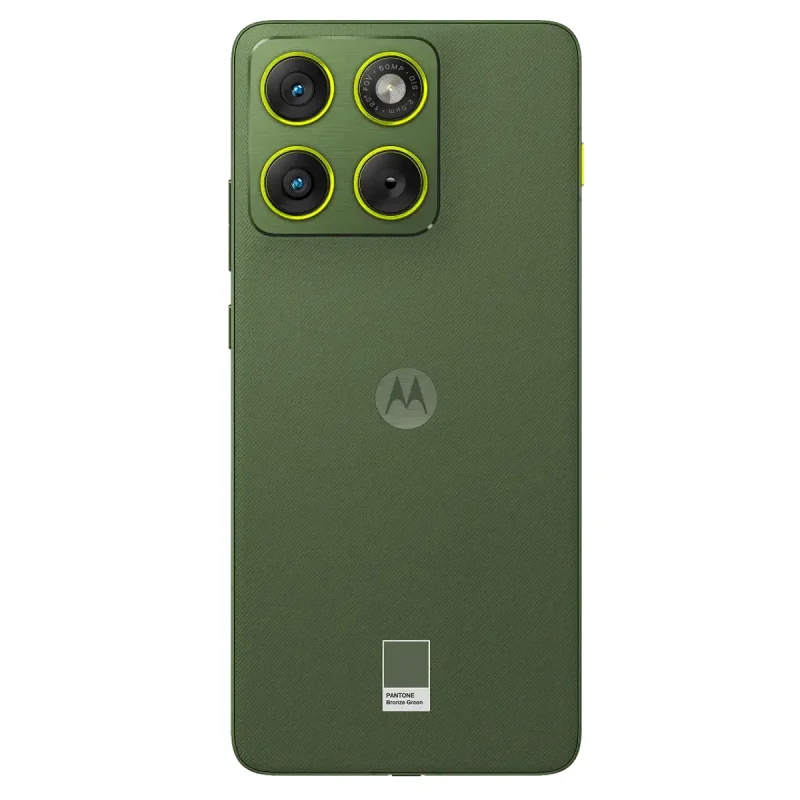 Motorola Edge 70 View 3 - Camera, Display & Design