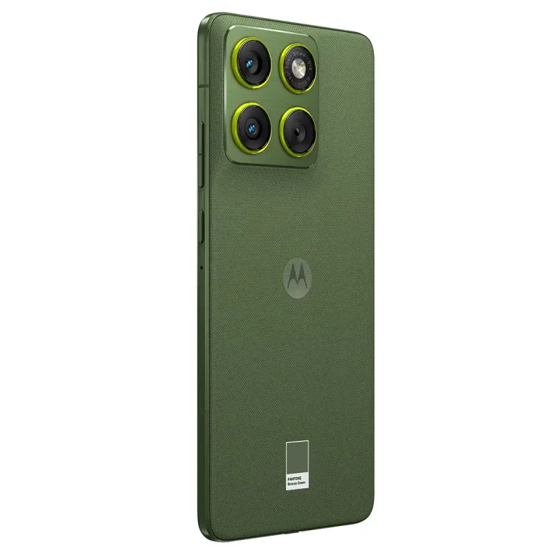 Motorola Edge 70 View 5 - Camera, Display & Design