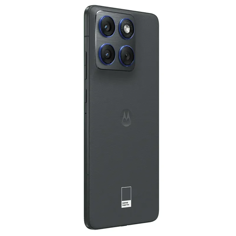 Motorola Edge 70 View 9 - Camera, Display & Design