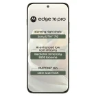 Motorola Edge 70 Pro View 2 - Camera, Display & Design